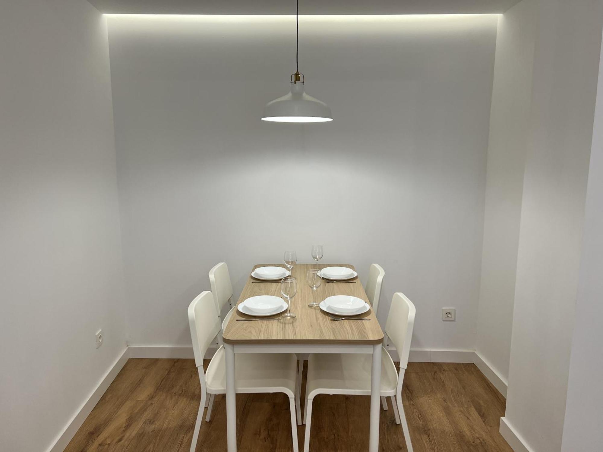 Apartamenticos Boggiero V Zaragoza Exteriér fotografie