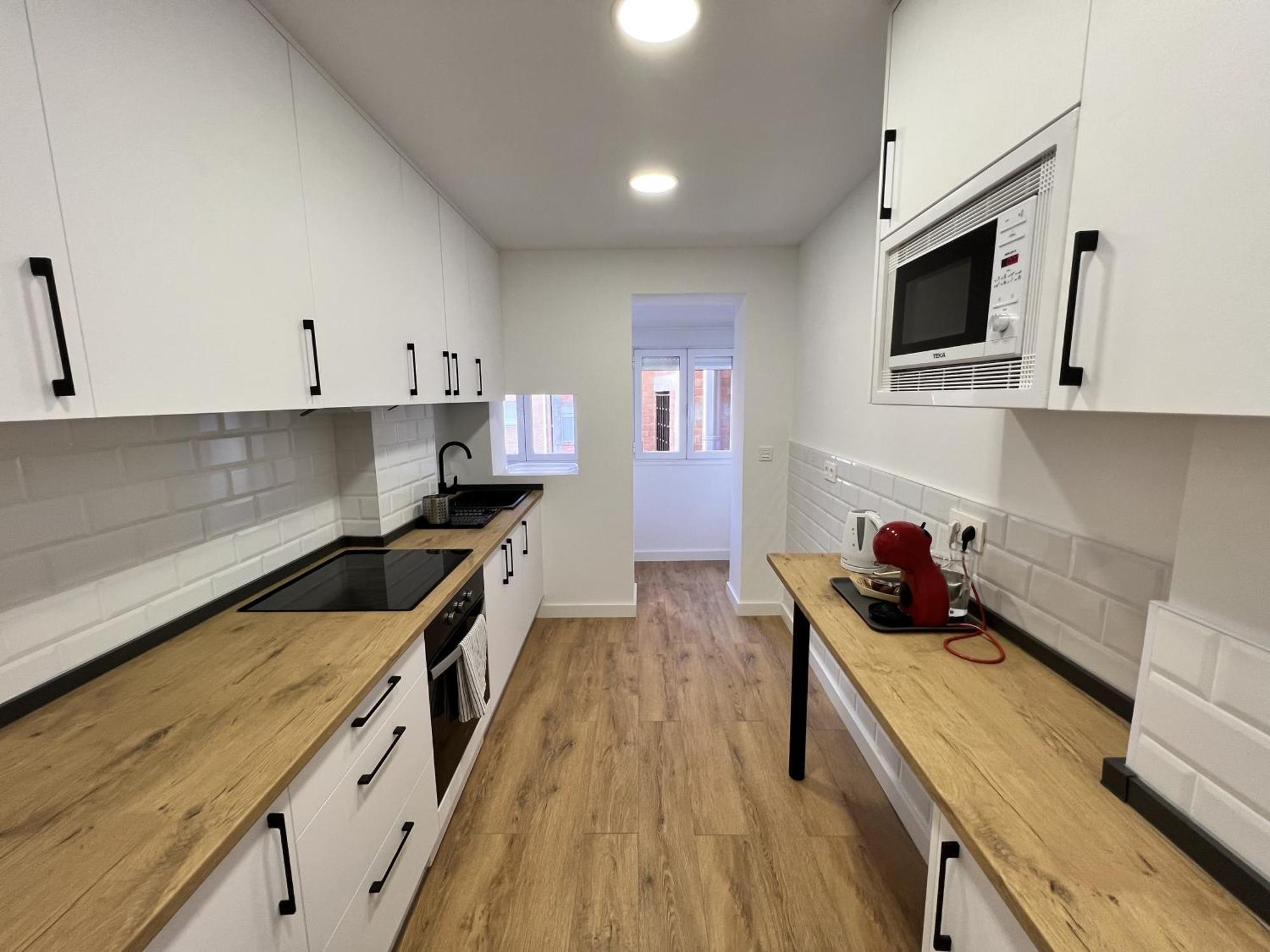 Apartamenticos Boggiero V Zaragoza Exteriér fotografie