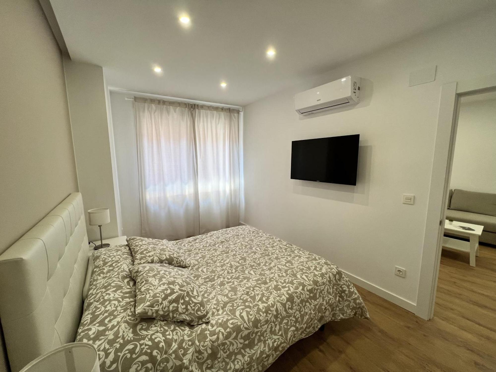 Apartamenticos Boggiero V Zaragoza Exteriér fotografie